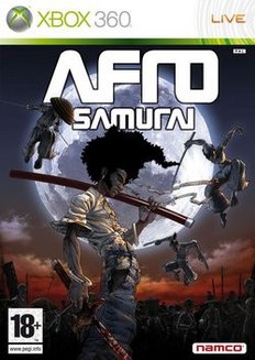 Afro Samurai18 ans et + Namco Action