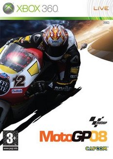 MotoGP 083 ans et + Courses Capcom