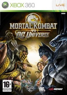Mortal Kombat Vs. DC Universe16 ans et + Action Midway