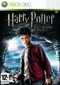 Harry Potter Et Le Prince De Sang-MêléElectronic Arts Aventure