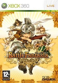 Battle FantasiaAction 12 ans et + Arc System Works