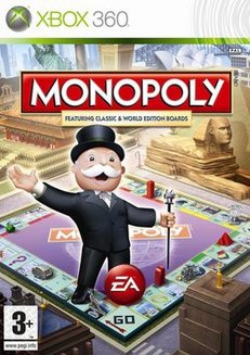 MonopolyElectronic Arts Jeux de société