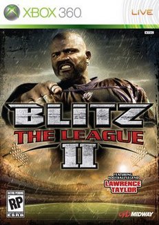 Blitz The League 2Sports Midway