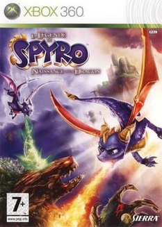 La Legende de Spyro : Naissance d'un DragonPlates-Formes Sierra 7 ans et +