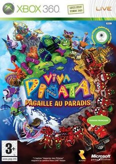 Viva Piñata : Pagaille Au Paradis3 ans et + Microsoft Gestion