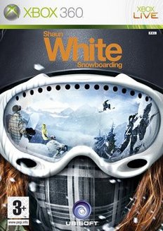 Shaun White Snowboarding3 ans et + Sports Ubisoft