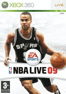 NBA Live 09Sports Electronic Arts