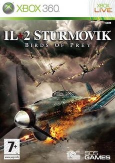 IL-2 Sturmovik : Birds Of Prey7 ans et + Simulateur 1C Company