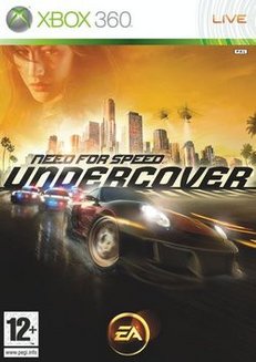Need For Speed : UndercoverElectronic Arts Courses 12 ans et +