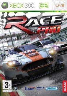 Race Pro3 ans et + Courses Atari