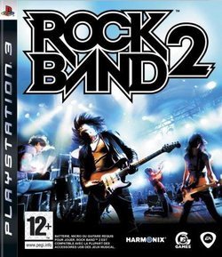 Rock Band 2Electronic Arts 12 ans et +