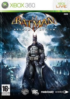 Batman : Arkham Asylum16 ans et + Action Warner Bros.