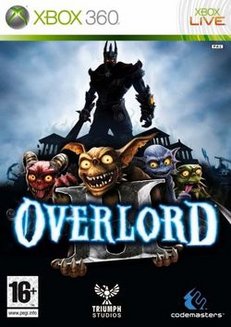 Overlord 216 ans et + Stratégie / Réflexion Codemasters