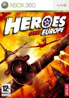 Heroes Over Europe12 ans et + Ubisoft Simulateur