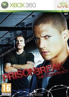 Prison Break : The ConspiracyAventure Deep Silver