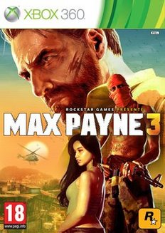 Max Payne 3Rockstar Games