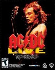 AC/DC Live : Rock BandElectronic Arts Jeux de société
