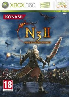 Ninety-Nine Nights 218 ans et + Action Konami