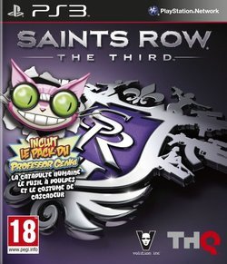 Saints Row : The ThirdTHQ