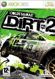 Colin McRae : DiRT 2Codemasters