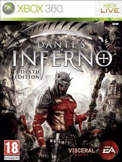 Dante's Inferno18 ans et + Electronic Arts Action
