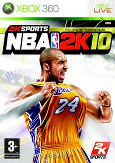 NBA 2K103 ans et + Sports 2K Sports