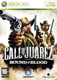 Call Of Juarez : Bound In Blood16 ans et + Action Techland