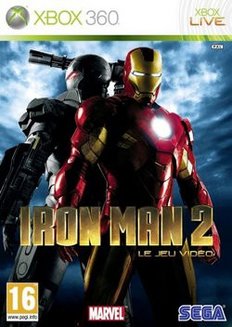 Iron Man 216 ans et + Action Sega