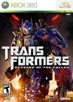Transformers : La RevancheAction Activision