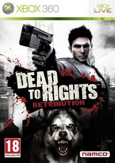 Dead To Rights : Retribution18 ans et + Action Namco Bandai