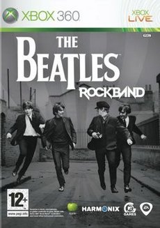 The Beatles : Rock BandElectronic Arts 12 ans et +