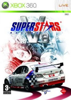 Superstars V8 Racing3 ans et + Courses Codemasters Black Bean Games
