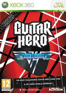 Guitar Hero Van HalenActivision