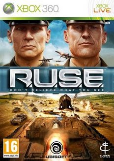 R.U.S.E.16 ans et + Stratégie / Réflexion Ubisoft