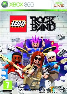 Lego Rock BandJeux de société Warner Bros.