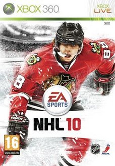 NHL 10Sports Electronic Arts 16 ans et +