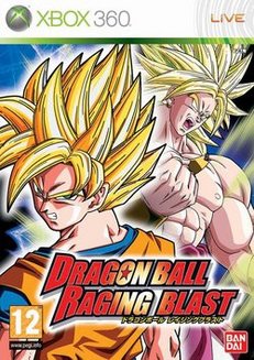 Dragon Ball : Raging BlastAction 12 ans et + Namco Bandai