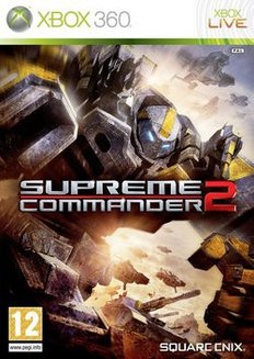 Supreme Commander 2Stratégie / Réflexion Square Enix