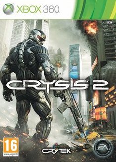 Crysis 2Electronic Arts
