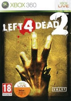 Left 4 Dead 218 ans et + Action Valve Software