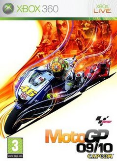MotoGP 09/103 ans et + Courses Capcom