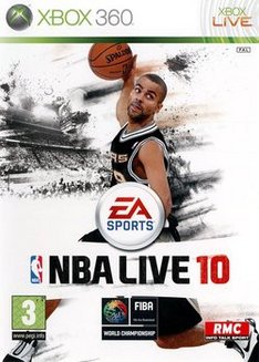 NBA Live 103 ans et + Sports Electronic Arts