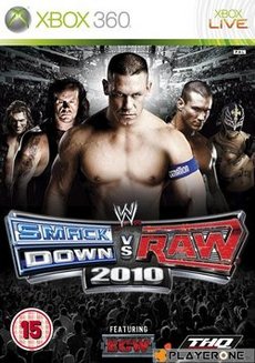 WWE SmackDown vs. Raw 2010Action THQ