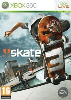Skate 3Sports Electronic Arts 16 ans et +