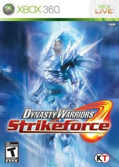 Dynasty Warriors : StrikeforceAction Koei