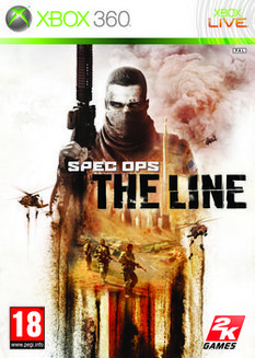 Spec Ops : The Line2K Games