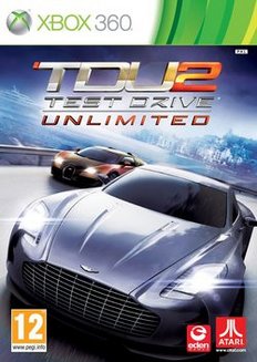 Test Drive Unlimited 2Namco Bandai