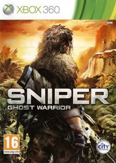 Sniper : Ghost Warrior16 ans et + Action City Interactive