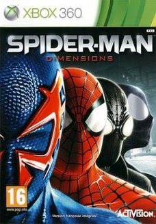 Spider-Man : Dimensions16 ans et + Aventure Activision