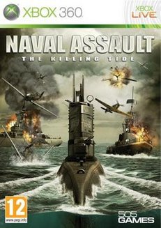 Naval Assault : The Killing Tide12 ans et + 505 Games Simulateur